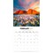 BrownTrout; Australia | Steve Parish | 2027 12 x 24 Inch (Hanging) Monthly Square Wall Calendar | Foil Stamped Cover | Plastic-Free; Category:Wall Calendars; Image:5